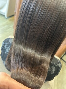 シキヘアールーム(siki hairroom) シルクヘア