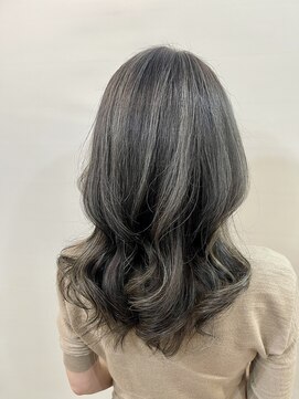 ティンク 横浜(Tink) タイトハイライト×ワイドハイライト/Tink横浜　山口 悟史