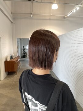 コクウ(COCU) オレンジブラウン