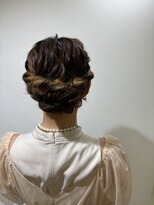 アミカ シーモール店(Amica)&nbsp;ヘアセット