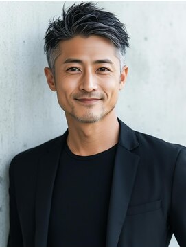 ハナブサ 田上店(HANABUSA) メンズ/20代30代40代