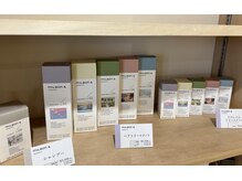 ペコ(peco)の雰囲気（グローバルミルボンのシャンプー/トリートメント/オイルを使用◎）