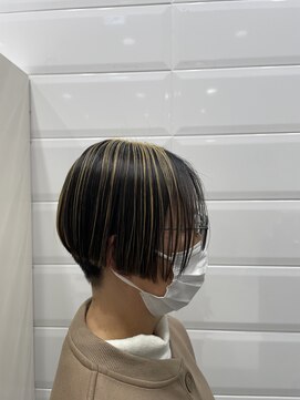 アヴァンス イオンモール和歌山店(AVANCE) ショートボブ