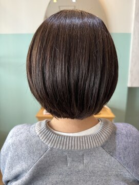 アンフィ 矢向(Anphi) 2-5 ショートボブ