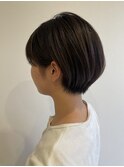 耳かけショート