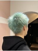 ミントグリーン
