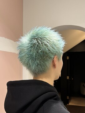 ミリ(milli Produce by ITAKURA) ミントグリーン