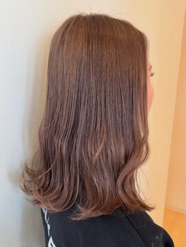 ニコラ(NICOLA) モカベージュ