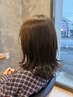 【Open記念】カット+カラー　￥8,000