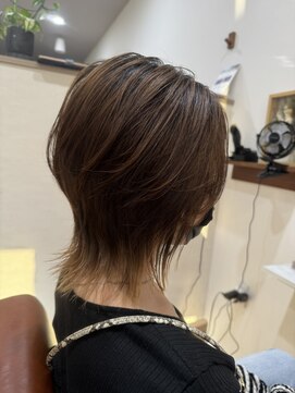 ツリーズ(Trees) レイヤーカット