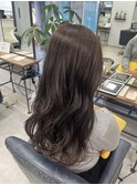 ショコラブラウン