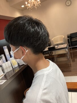 ファム 十日市店(femme) マッシュ