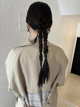 シアン(SYAN) arrange