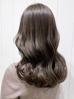 アイティーバイアルバム 松戸店(IT by ALBUM)&nbsp;美髪顔周りレイヤー韓国ヘア_ba381542