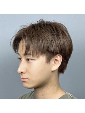 アドール(ADOR) ミルクティーブラウン