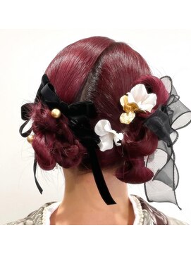 ツミキ(TUMIKI) ツインアレンジ