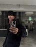【樹Tatsuki指名】レディースカット＋インナーカラー￥14,000→￥13,000