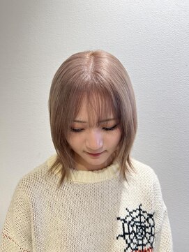 コバルト(Cobalt) 10代/20代/ホワイトミルクティー