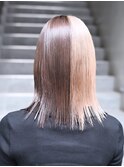 ツートーンカラー/西葛西ハイトーン/ブリーチ/西葛西美容室/韓国