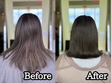 フルールアミー(fleur ami)の雰囲気(再現性抜群で扱いやすいヘアスタイルへ日常が軽やかになります!)