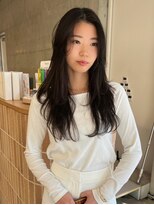 キーチェ 梅田中崎町(keych)&nbsp;レイヤーカット/ウェットヘア/デザインカラー[梅田駅/中崎町駅]