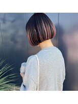 エムサロン(emu salon)&nbsp;ボブ（デザインカラー）