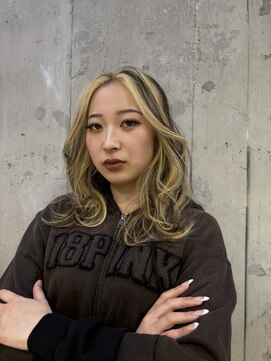 ココモ(KOKOMO) デザインブリーチ