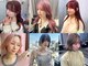 ジュエム(jouerm)の写真/【外苑前徒歩1分】レイヤーカットで、小顔＆スタイリングもワンカールで簡単に再現できる♪