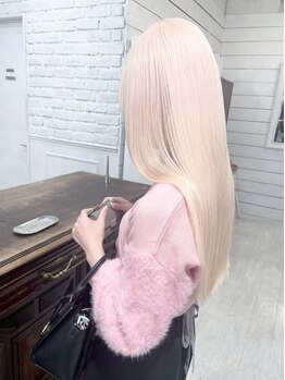 メゾントワ(Maison Toi)の写真/《丁寧なカウンセリングでなりたい自分を叶えてくれる》ライフスタイルに合わせた理想のデザインをご提案＊