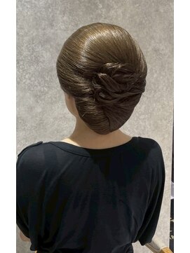 ルミュドゥプレシャス(LEMIEUX de precious) 似合わせ和髪　抱き合わせ