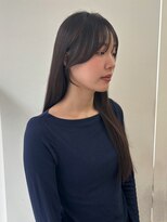 ミレバイジェニー (mirae by geny) 結ぶ時に隙間が気になる方オススメ後れ毛カット r