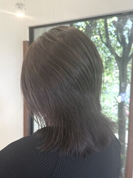 メルシー(Merci) 透明感◎アッシュベージュ