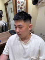 フォーコーナーズ(Four Corners)&nbsp;クロップスタイル