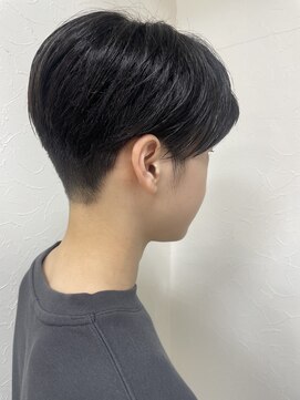 ヘアーウェィヴ(hair WAVE) ニュートラルスマートショート