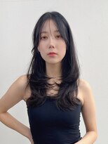 ディーエックス スリー(Dxxxx III)&nbsp;ミックス巻きレイヤーカット　TOMOKI