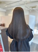 顔型別ヘアスタイル特集 /チェリーブラウン /ミニウルフ