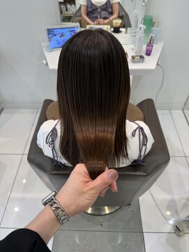 レアリバイケンジ(leali by KENJE) 美髪ロング