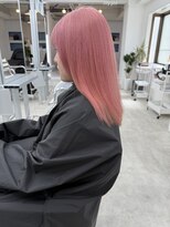 メイドバイスティーン(MADE BY STEEN) ペールピンク