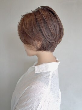 ラトリエコンタン(L´atelier Content) 【LateliercontentMIHO】30代0代50代レイヤーボブ