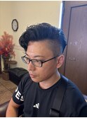 マンバンヘアー