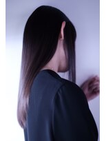 ヘアメイクビューティフル(hair make beautiful)&nbsp;髪質改善／白髪改善／白髪ぼかし／脱白髪染め/フェイスレイヤー