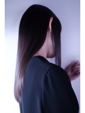 ヘアメイクビューティフル(hair make beautiful) 髪質改善／白髪改善／白髪ぼかし／脱白髪染め/フェイスレイヤー