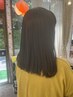 【新規限定】カット＋髪質改善トリートメント＋極上ヘッドスパ（60分）