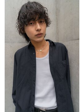 ベター(better) スパイラルパーマで作るニュアンスが、雰囲気をグッと深める