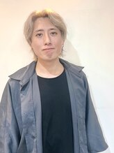 アグ ヘアー ミロ 本厚木店(Agu hair milo) 森山 知幸