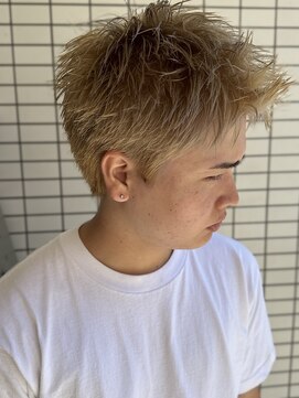 スウェル 柏店(Swell) #サーフカール#スパイキーショート#ブルーブラック#柏