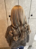 ガルボヘアー 名古屋栄店(garbo hair)&nbsp;#ガルボ#ハイトーン#エクステ#ブリーチ#プルエクステ#ロング