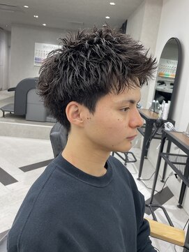 ゼスト 八王子店(ZEST) スパイキーショート