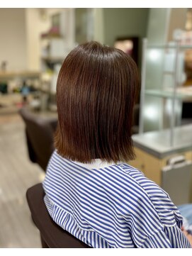 アトリエモア(Atelier More) レッドブラウン