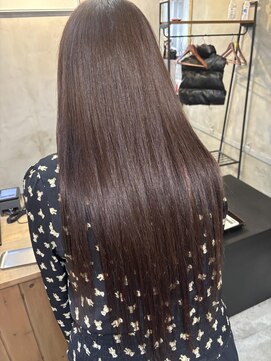 ルフレ 新宿本店1st(Reflet) ◎カラー、プルエクステ、トリートメント